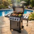 NAPOLEON Freestyle 425 Series Graphite Grey 4 -Burner Natural Gas Grill
