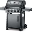 NAPOLEON Freestyle 425 Series Graphite Grey 4 -Burner Natural Gas Grill