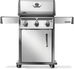 NAPOLEON Rogue 425 Series Stainless Steel 3 -Burner Liquid Propane Gas Grill