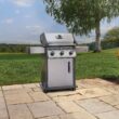 NAPOLEON Rogue 425 Series Stainless Steel 3 -Burner Liquid Propane Gas Grill