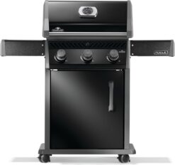 NAPOLEON Rogue 425 Series Black 3 -Burner Natural Gas Grill