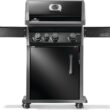 NAPOLEON Rogue Black 3 -Burner Natural Gas Grill