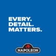 NAPOLEON Rogue Black 3 -Burner Natural Gas Grill