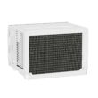 DURASTAR Large Room Window Air Conditioner with Heater, Remote Included ( 230-Volt , 12000-BTU )