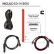 Cummins Portable Powerful Quiet 1000 -Watts Portable Power Station (Battery Included and Charger Not Included)