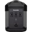 Cummins Portable Powerful Quiet 1000 -Watts Portable Power Station (Battery Included and Charger Not Included)