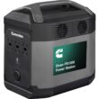 Cummins Portable Powerful Quiet 1000 -Watts Portable Power Station (Battery Included and Charger Not Included)