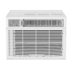 DURASTAR Extra Large Room Window Air Conditioner with Heater, Remote Included ( 230-Volt , 18800-BTU )