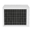 DURASTAR Extra Large Room Window Air Conditioner with Heater, Remote Included ( 230-Volt , 18800-BTU )