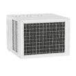 DURASTAR Extra Large Room Window Air Conditioner with Heater, Remote Included ( 230-Volt , 18800-BTU )