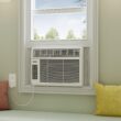 DURASTAR Extra Large Room Window Air Conditioner with Heater, Remote Included ( 230-Volt , 18800-BTU )