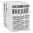 DURASTAR Medium Room Window Air Conditioner , Remote Included ( 115-Volt , 10000-BTU )