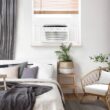 Keystone Inverter Medium Room Window Air Conditioner , Remote Included ( 115-Volt , 10000-BTU )
