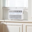 Keystone Inverter Large Room Window Air Conditioner , Remote Included ( 115-Volt , 12000-BTU )