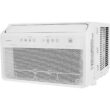 Keystone Inverter Medium Room Window Air Conditioner with Heater, Remote Included ( 115-Volt , 8000-BTU )