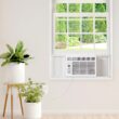 Keystone Medium Room Window Air Conditioner , Remote Included ( 115-Volt , 10000-BTU )