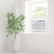 Keystone Medium Room Window Air Conditioner , Remote Included ( 115-Volt , 10000-BTU )