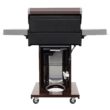 Permasteel Mocha 3 -Burner Liquid Propane Gas Grill