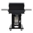 Permasteel Black 3 -Burner Liquid Propane Gas Grill