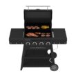 Charbroil Performance Series Black 4 -Burner Liquid Propane Gas Grill