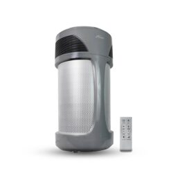 Hunter AirMax Whole Home Industrial Strength Air Purifier - Gray