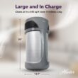Hunter AirMax Whole Home Industrial Strength Air Purifier - Gray