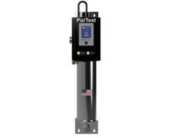 PurTest PT UV SERIES Single-stage 8-GPM Ultraviolet UV Well water Whole House Water Filtration System