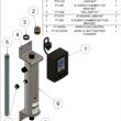 PurTest PT UV SERIES Single-stage 8-GPM Ultraviolet UV Well water Whole House Water Filtration System