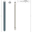 PurTest PT UV SERIES Single-stage 8-GPM Ultraviolet UV Well water Whole House Water Filtration System