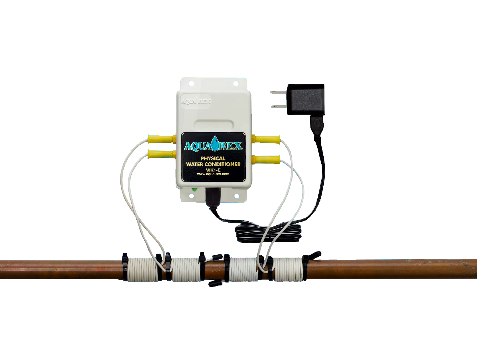 Aqua-Rex Water Softener for Electric Water Heaters and Well Water Water Softener Aqua-Rex Water Softener for Electric Water Heaters and Well Water Water Softener