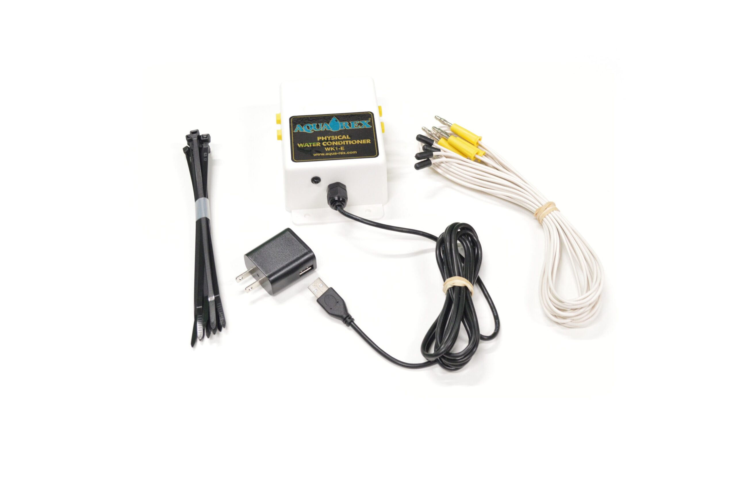 Aqua-Rex Water Softener for Electric Water Heaters and Well Water Water Softener Aqua-Rex Water Softener for Electric Water Heaters and Well Water Water Softener
