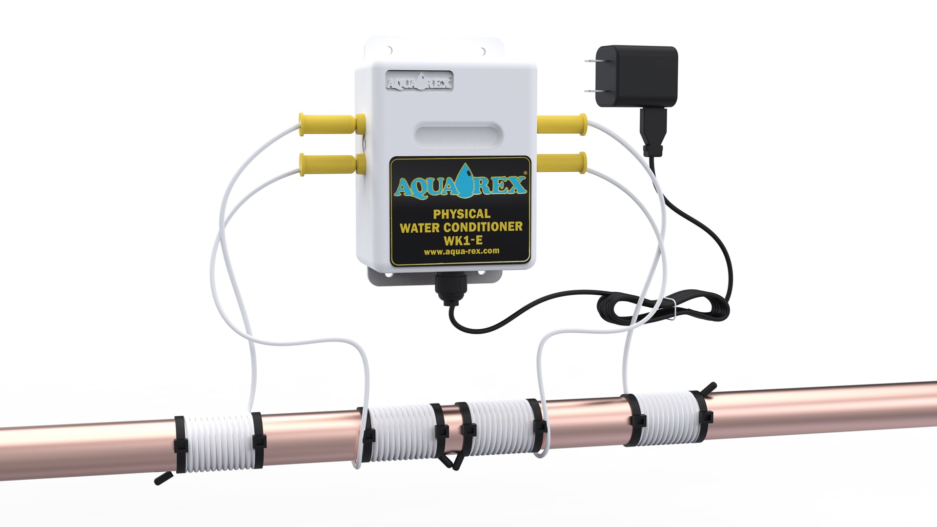 Aqua-Rex Water Softener for Electric Water Heaters and Well Water Water Softener Aqua-Rex Water Softener for Electric Water Heaters and Well Water Water Softener