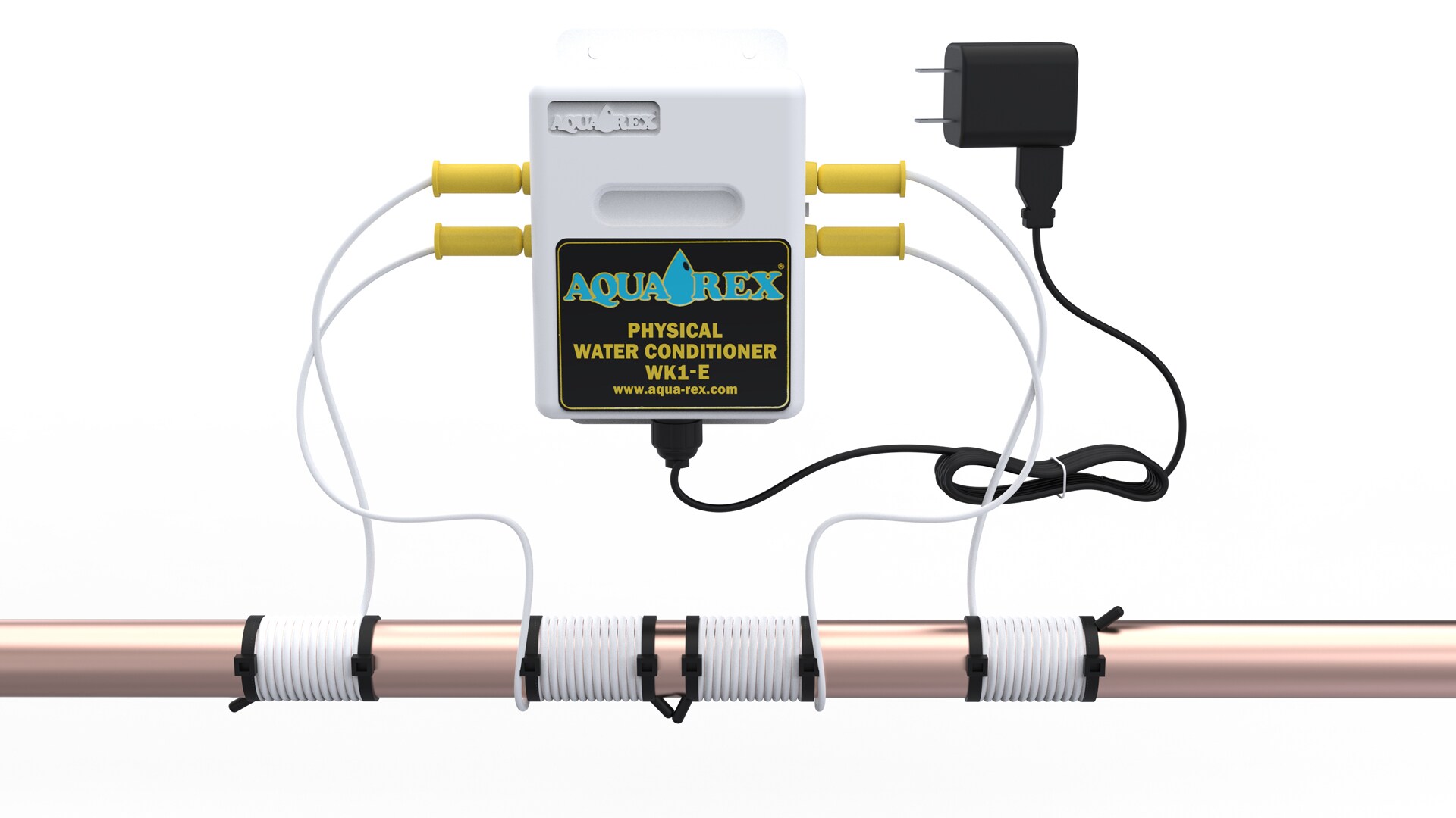 Aqua-Rex Water Softener for Electric Water Heaters and Well Water Water Softener Aqua-Rex Water Softener for Electric Water Heaters and Well Water Water Softener