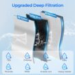 Waterdrop K19 Carbon block White Counter top filter
