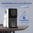 Waterdrop N1 Carbon block Black Counter top filter