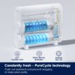 Electrolux PureEssence Eco Activated carbon Reverse Osmosis Filtration Under Sink Water Filtration System with stainless steel Faucet