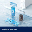 Electrolux PureEssence Eco Activated carbon Reverse Osmosis Filtration Under Sink Water Filtration System with stainless steel Faucet