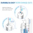 APEC Water Ultimate 4-stage Multi-method Under Sink Water Filtration System