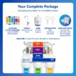 Express Water ROALK10D 6-stage Multi-method Under Sink Water Filtration System