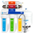 Express Water ROUV10D 6-stage Multi-method Under Sink Water Filtration System