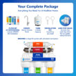 Express Water ROUV10D 6-stage Multi-method Under Sink Water Filtration System
