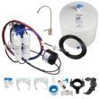 Home Master 5-stage Multi-method Under Sink Water Filtration System