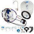 Home Master 7-stage Multi-method Under Sink Water Filtration System