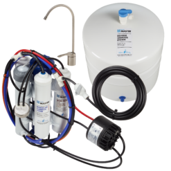 Home Master 6-stage Multi-method Under Sink Water Filtration System