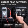 NOCO Genius GEN5X2: 2-Bank, 10A Onboard Battery Charger - 5A Per Bank, 12V Waterproof Marine Charger with Overcharge Protection & Temperature Compensation – for Lead-Acid & Lithium Batteries