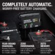 NOCO Genius GENPRO10X2: 2-Bank, 20A Onboard Battery Charger - 10A Per Bank, 12V Waterproof Marine Charger with Overcharge Protection & Temperature Compensation – for Lead-Acid & Lithium Batteries