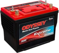 Odyssey Battery ODX-AGM24M Extreme Series AGM Battery