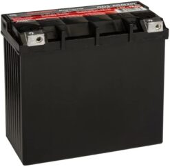 Odyssey Battery, Extreme Series, Powersport, AGM, 12V, 400 Cranking amps, Top/Side Post Terminals, 6.9 in L x 6.1 in H x 3.4 in W, Each