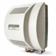 Honeywell Home HE360D Evaporative 1001+ Whole House Humidifier in Gray