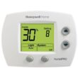 Honeywell Home HE360D Evaporative 1001+ Whole House Humidifier in Gray